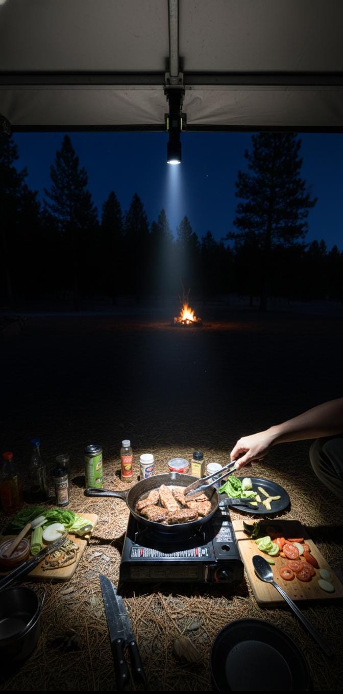 Dhubite Essential Torch