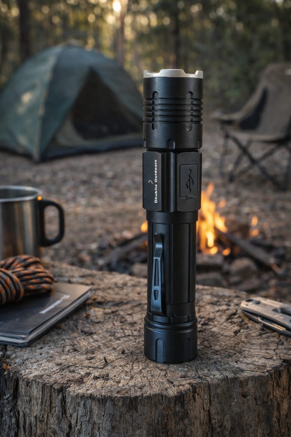 Dhubite Essential Torch
