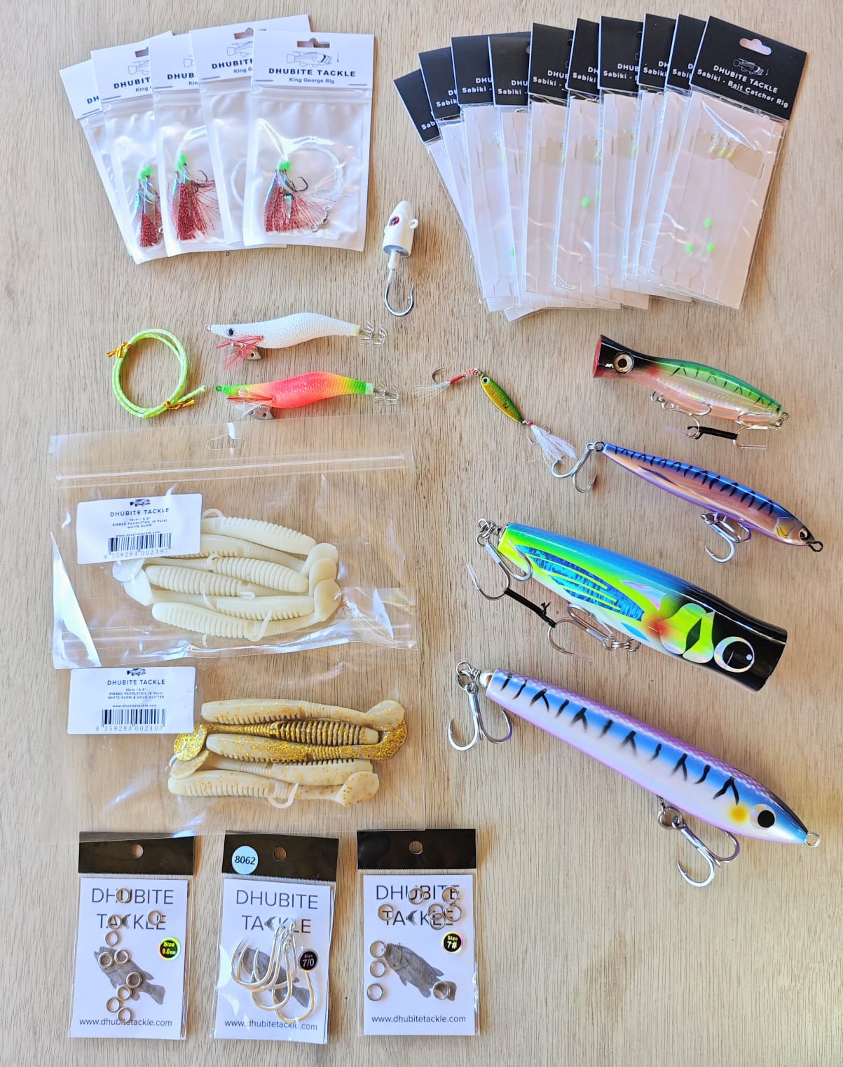 2026 Ban: Kalbarri to Augusta Discount Pack