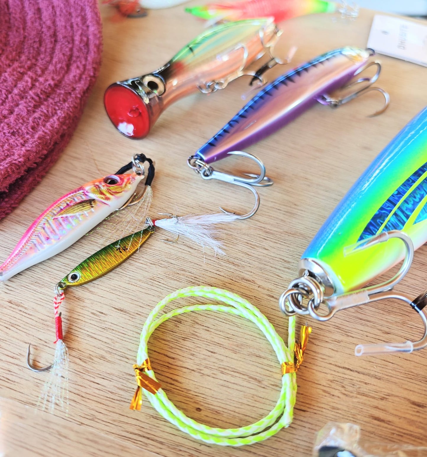 2026 Ban: Kalbarri to Augusta Discount Pack