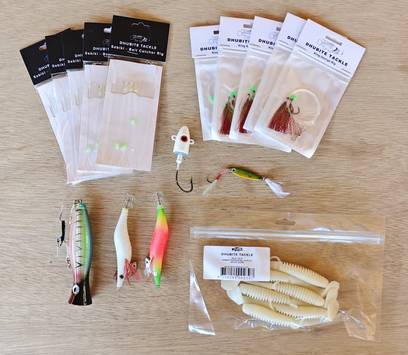 2026 Ban: Kalbarri to Augusta Discount Pack