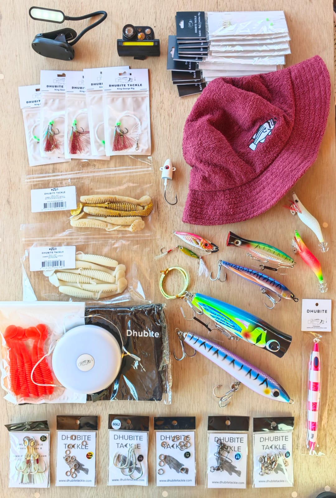 2026 Ban: Kalbarri to Augusta Discount Pack