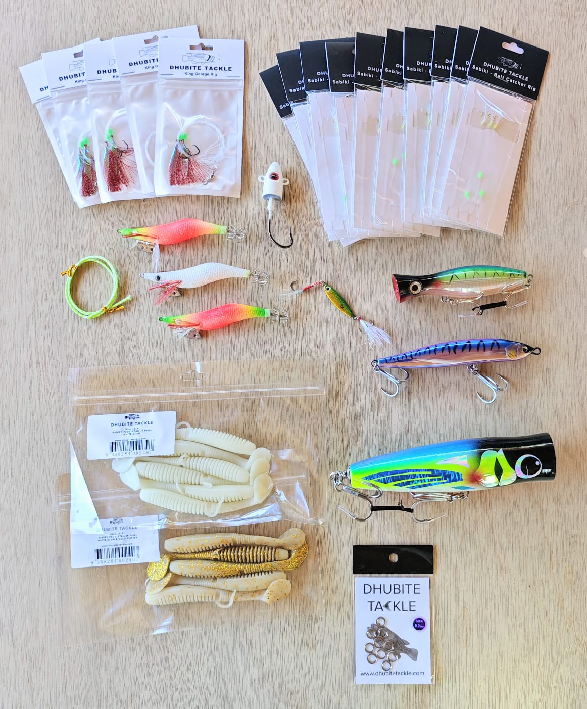 2026 Ban: Kalbarri to Augusta Discount Pack