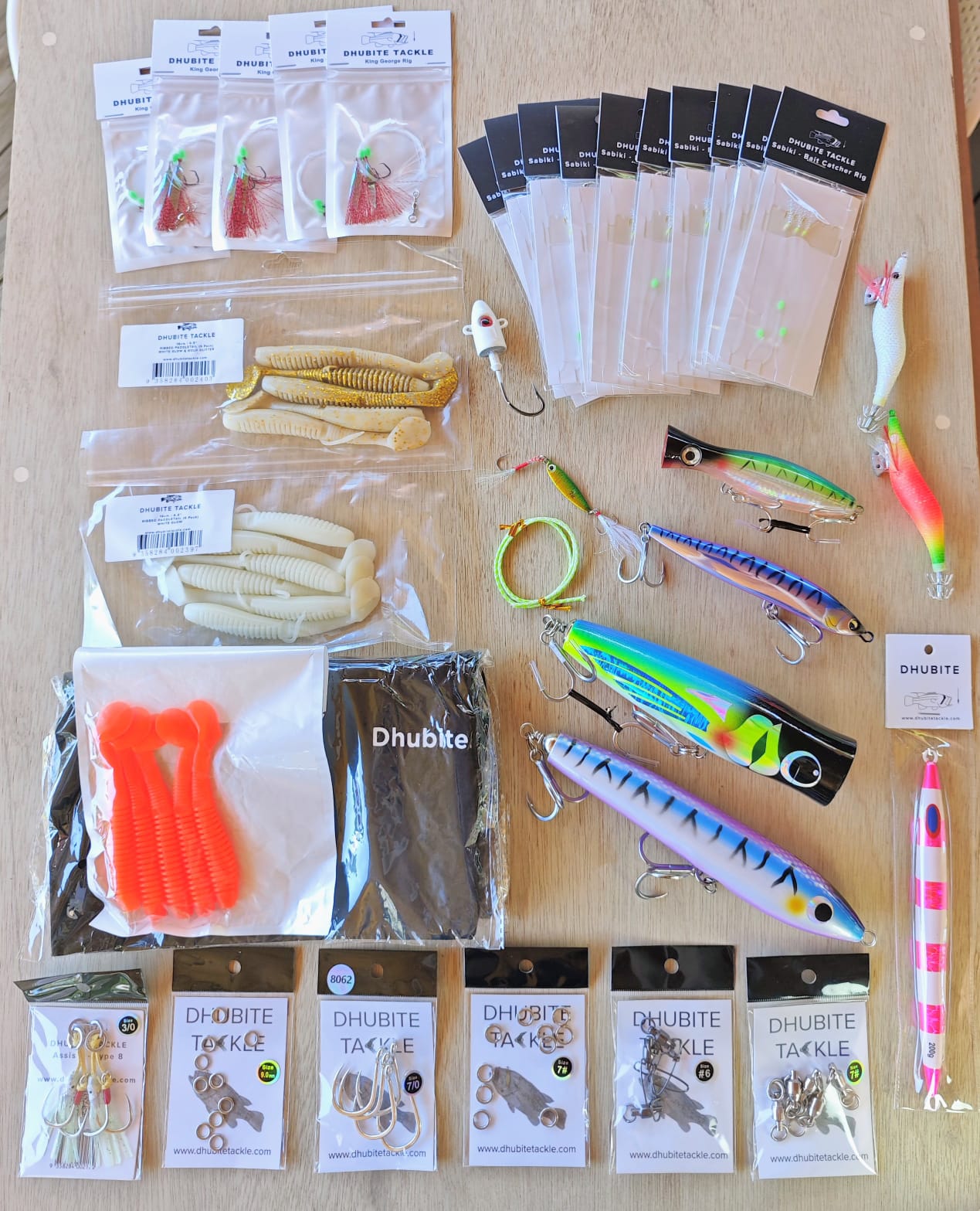 2026 Ban: Kalbarri to Augusta Discount Pack