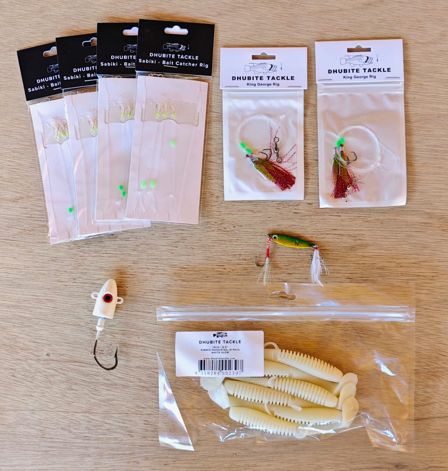 2026 Ban: Kalbarri to Augusta Discount Pack