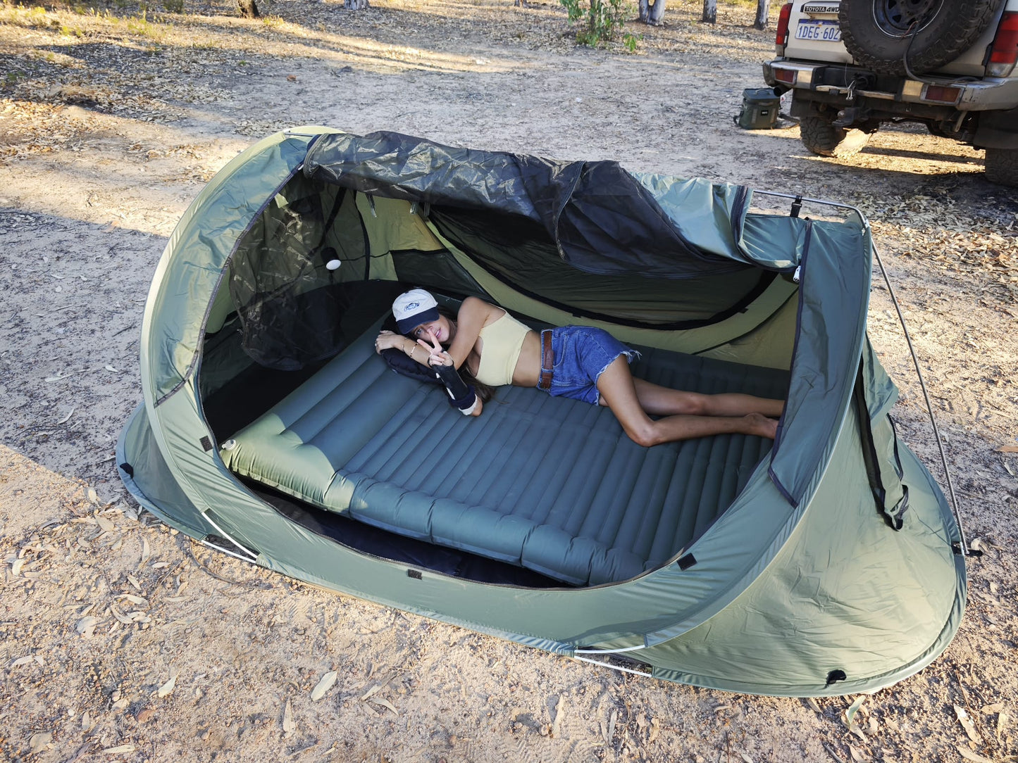 Dhubite Monte Bello Mattress