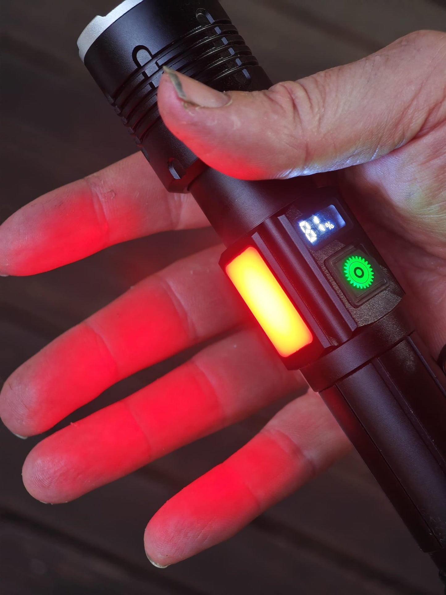 Dhubite Essential Torch