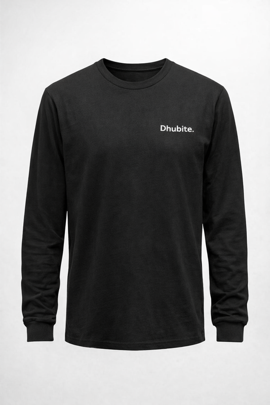 *NEW* Dhubite T Shirt (Longsleeve)