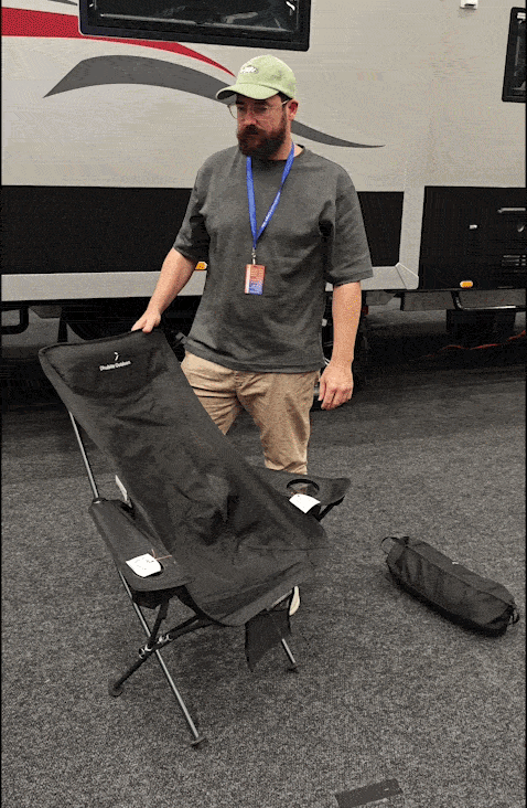 Dhubite | Monte Bello Chair