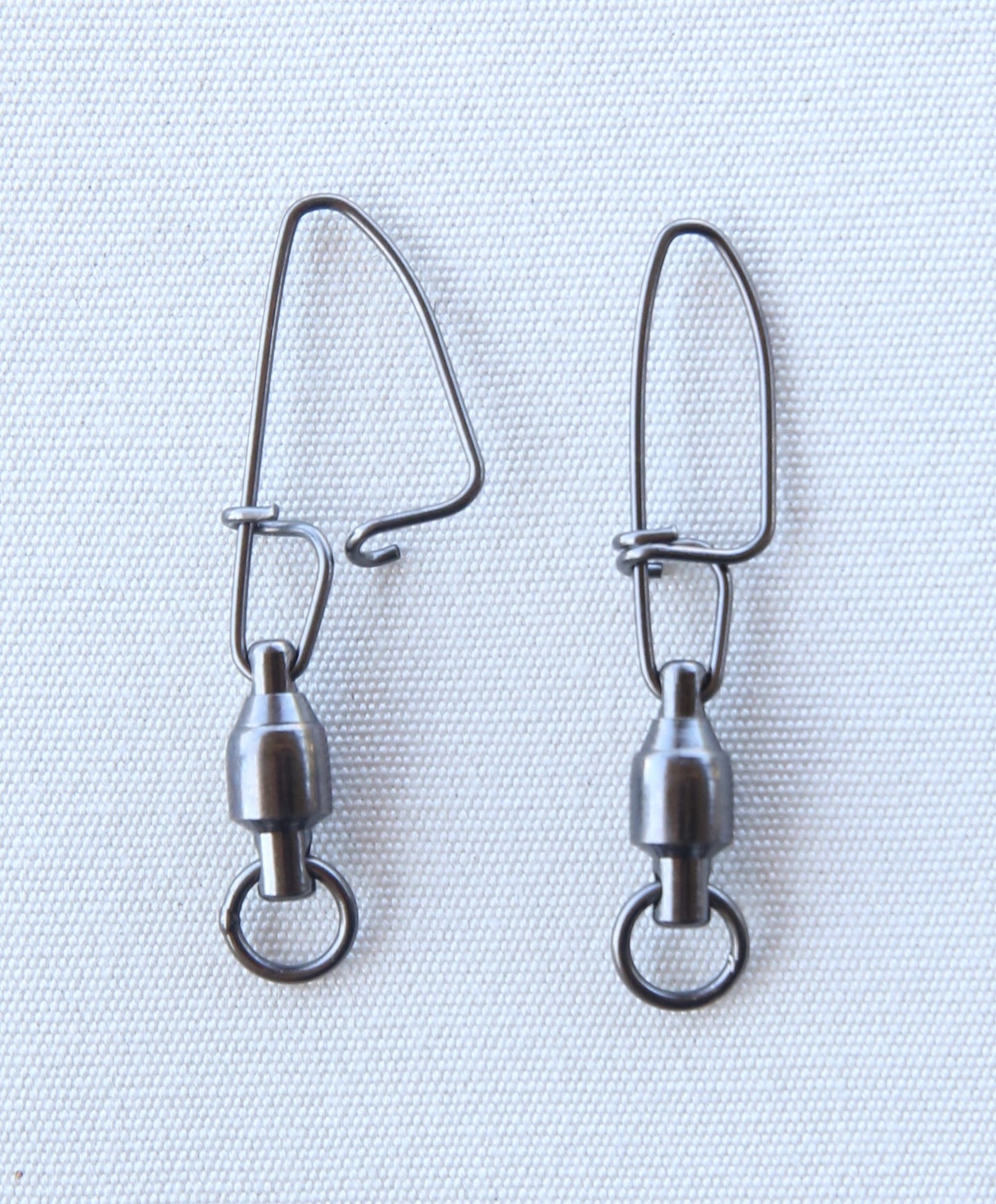 Ball Bearing - Snap Swivel - Crosslock - 150lb - 5 Pack