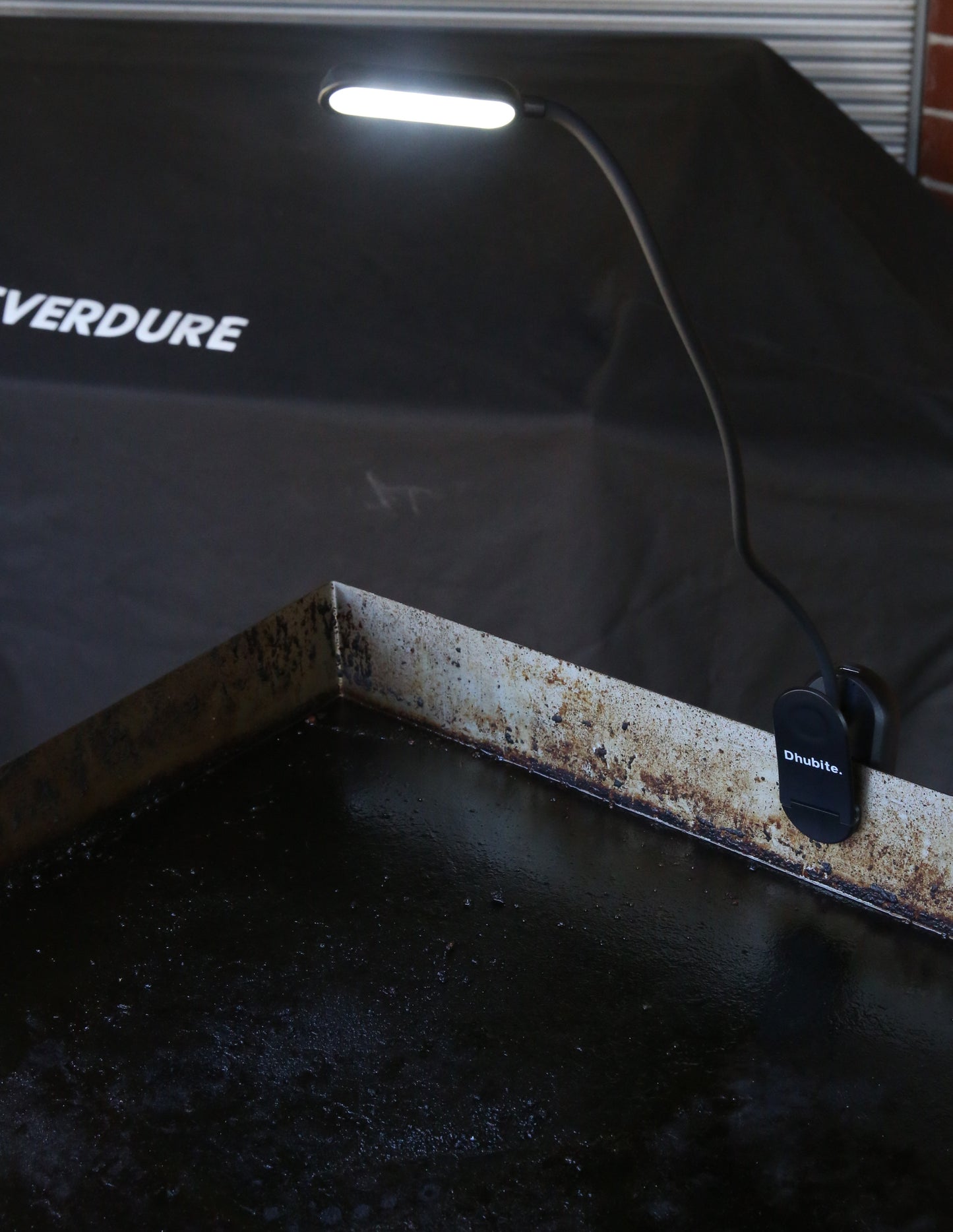 Camp Table / Reading Light - Rechargeable