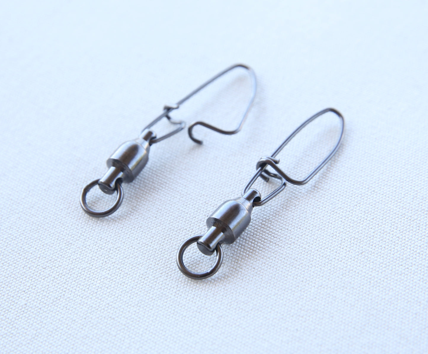 Ball Bearing - Snap Swivel - Crosslock - 150lb - 5 Pack