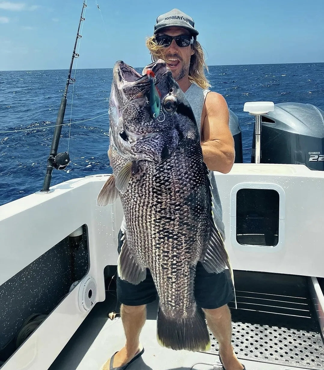 Vibe - 155mm - 190gms