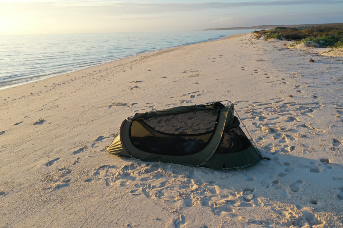 Monte Bello Hybrid Swag