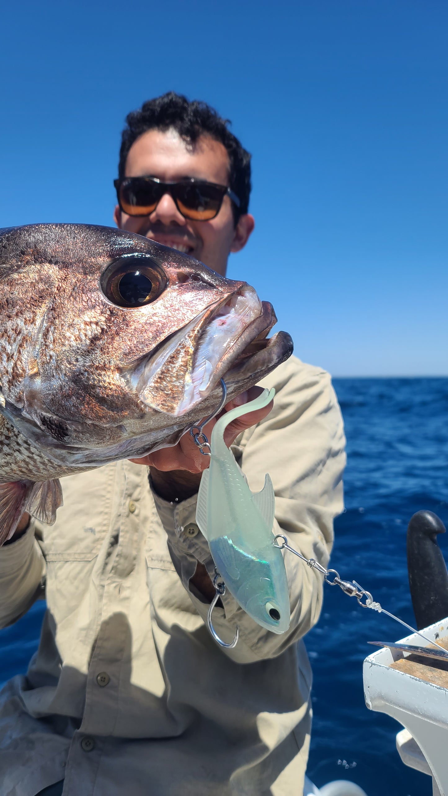 Vibe - 155mm - 190gms