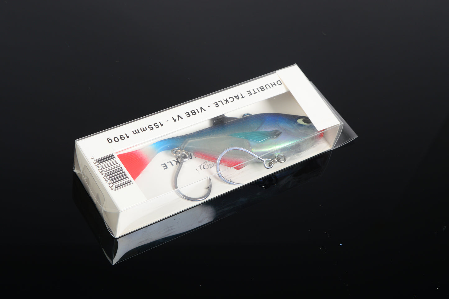 Vibe - 155mm - 190gms