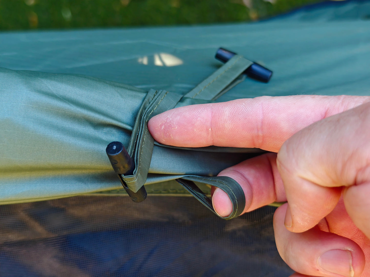 Monte Bello Hybrid Swag