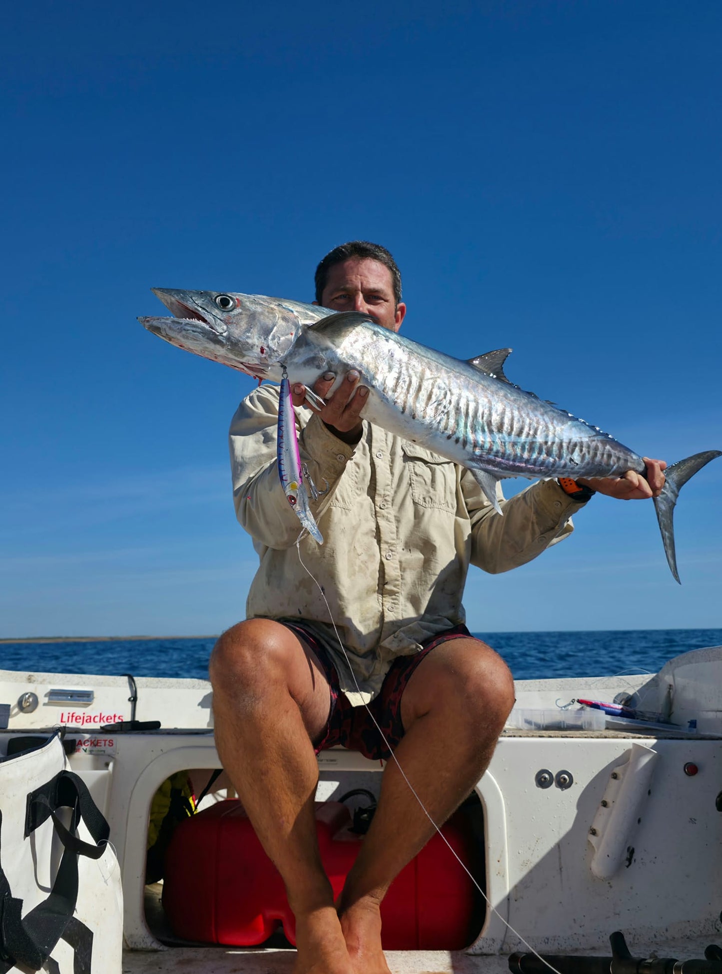 Deep Diver Trolling Lure