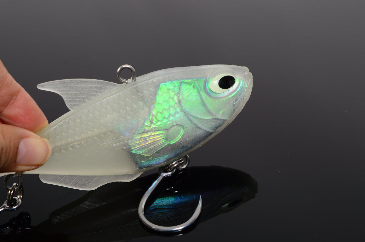 Vibe - 155mm - 190gms