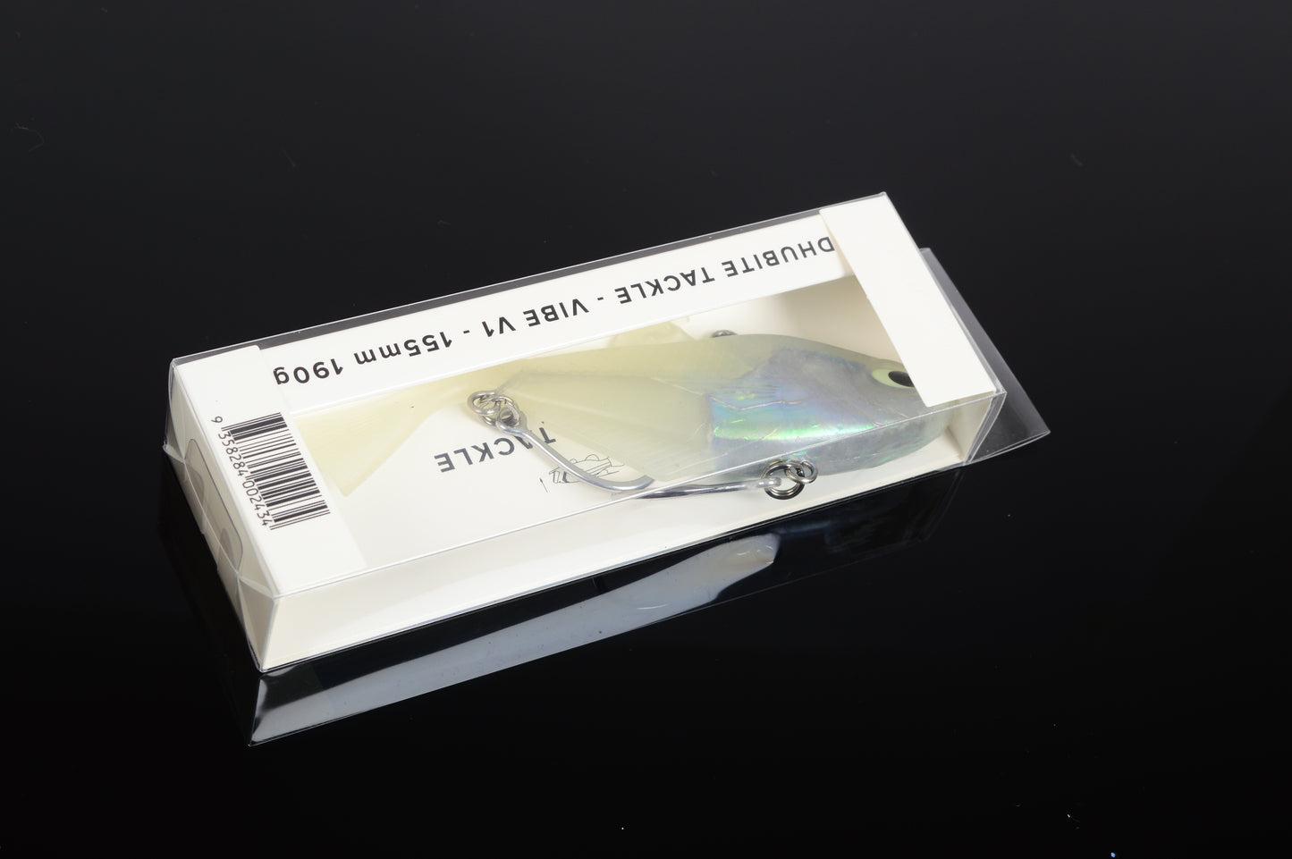 Vibe - 155mm - 190gms