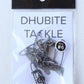 Ball Bearing - Snap Swivel - Crosslock - 150lb - 5 Pack