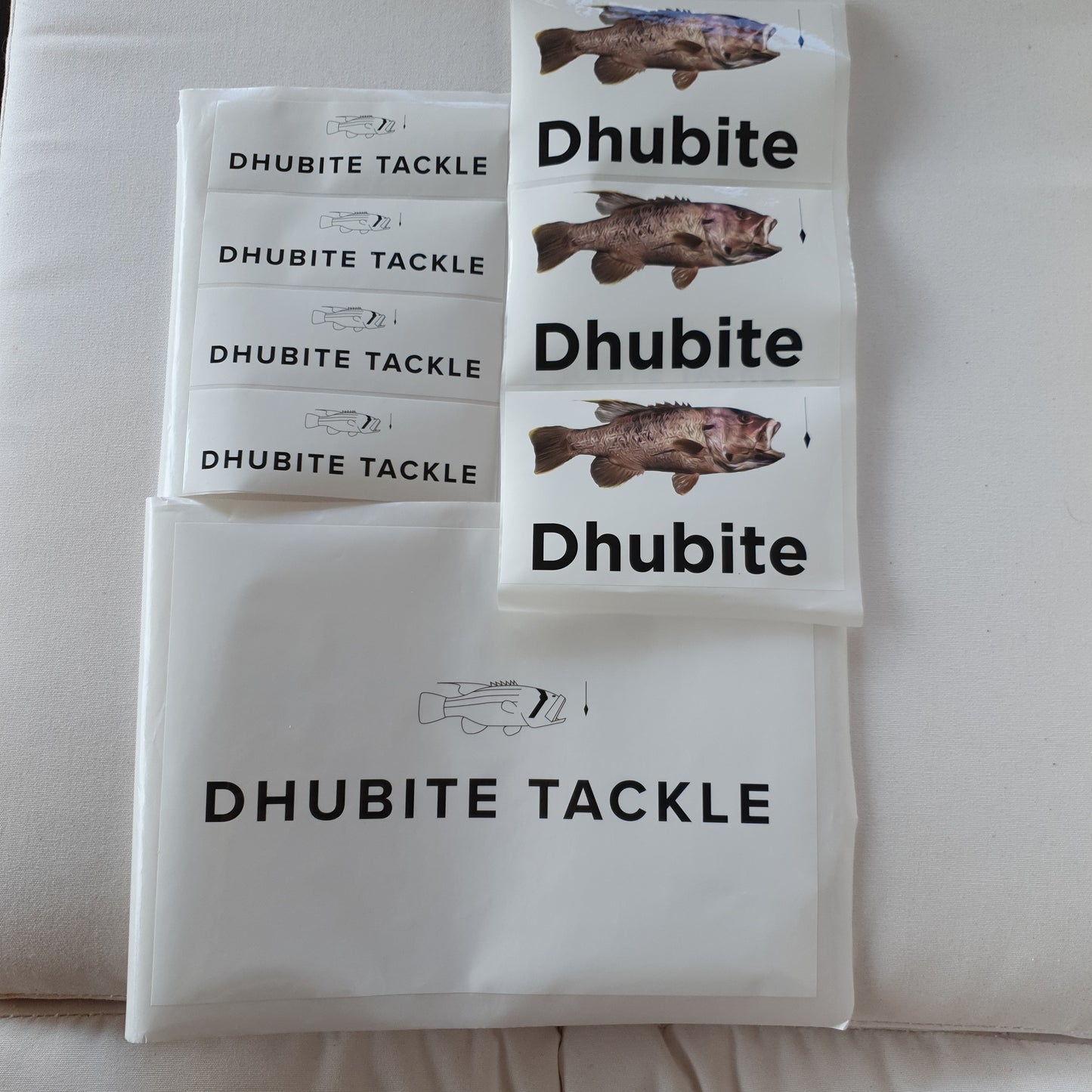 Decal Stickers