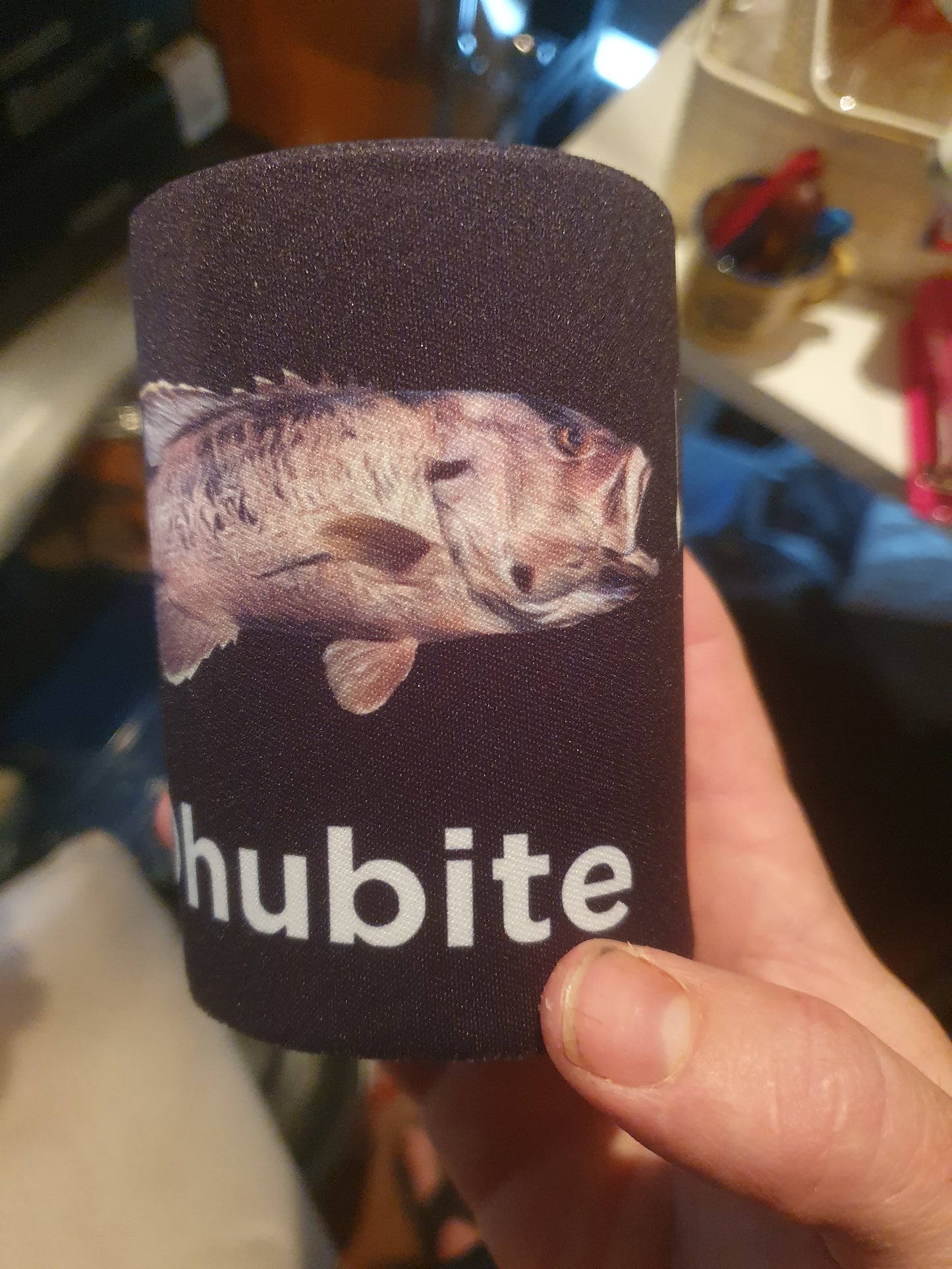 Dhubite Tackle Stubby Holder