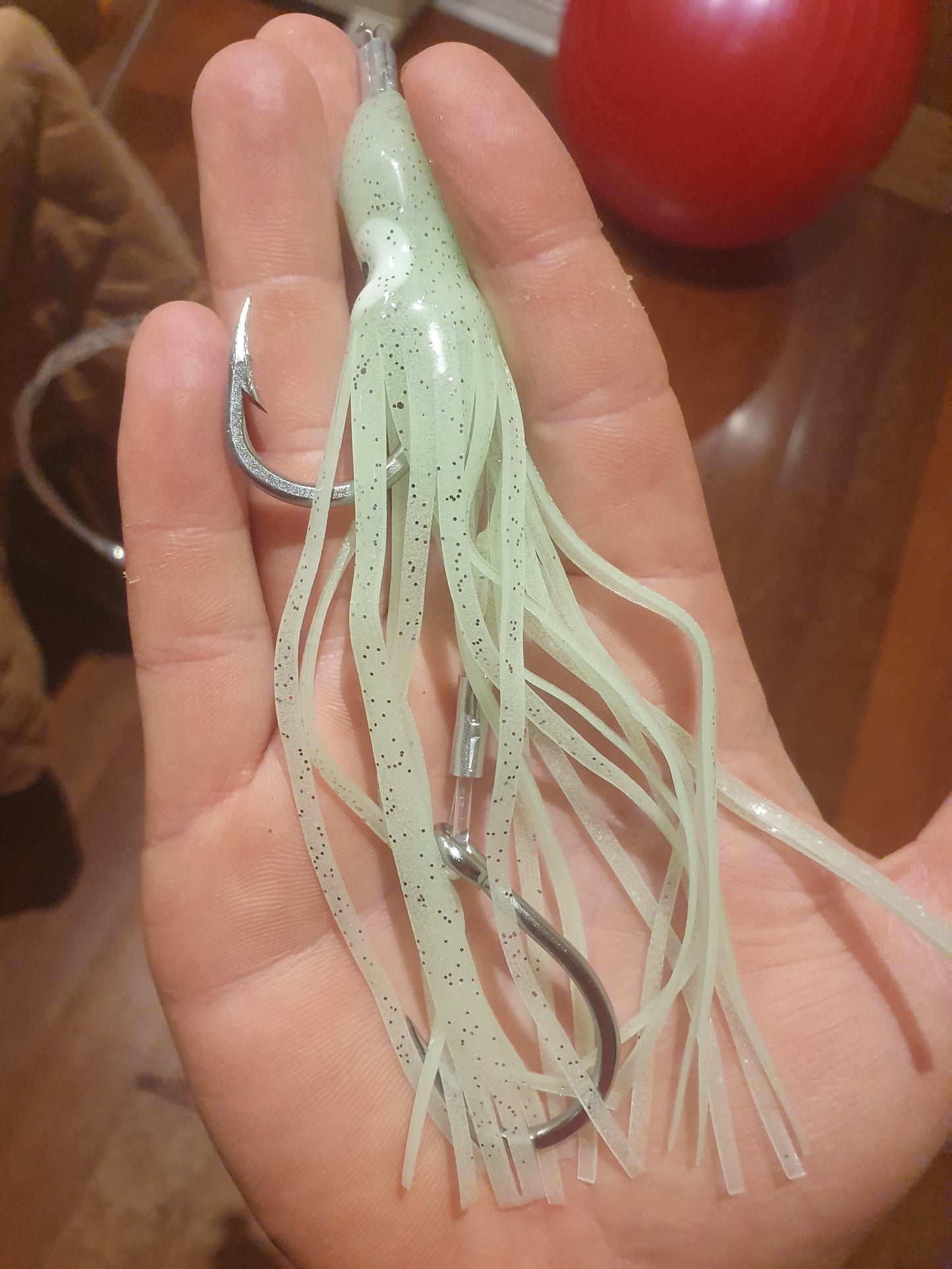 3 Dropper Rigs - J Hook