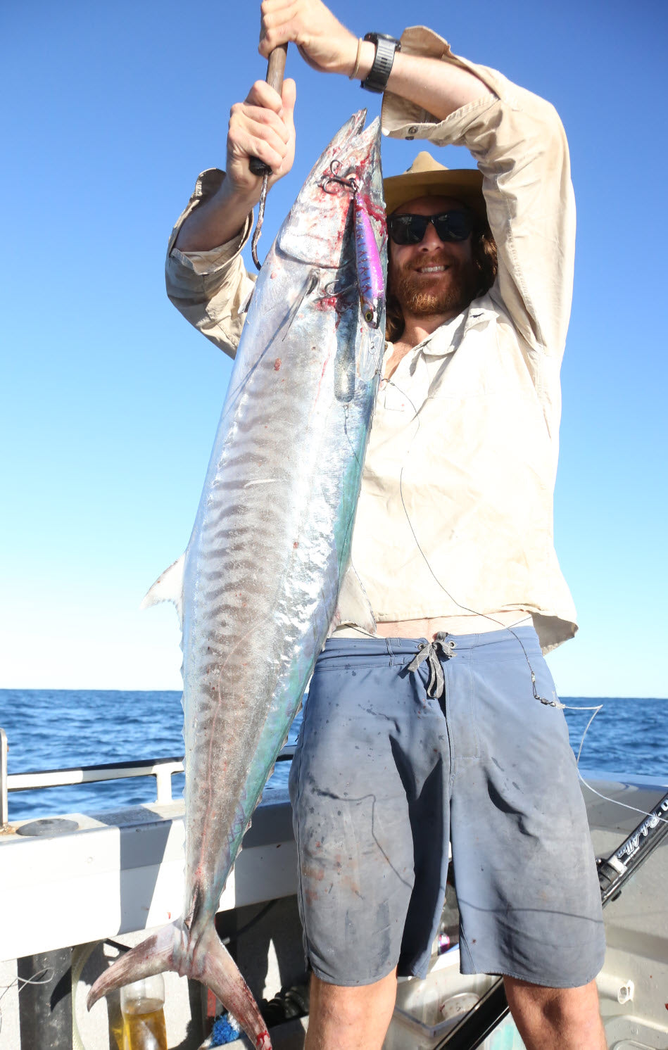 Deep Diver Trolling Lure