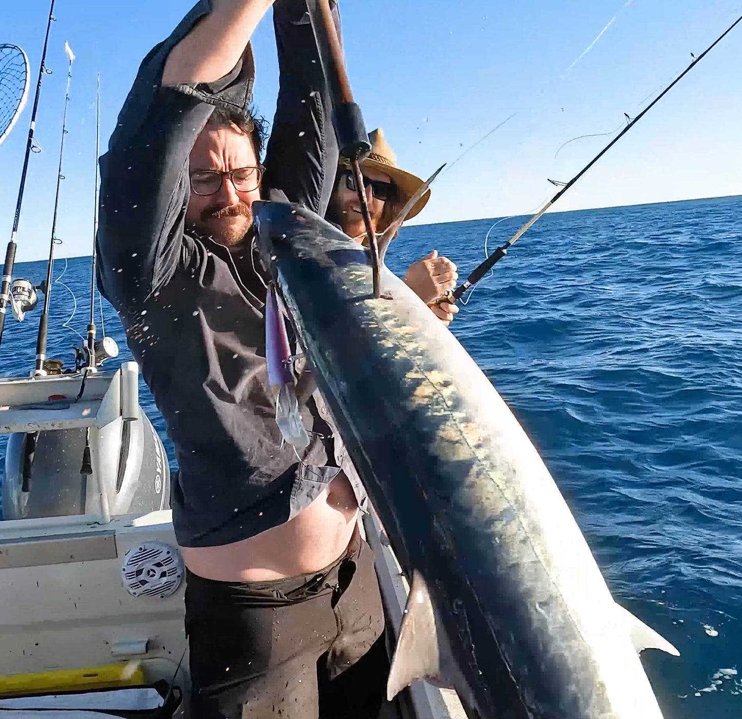 Deep Diver Trolling Lure