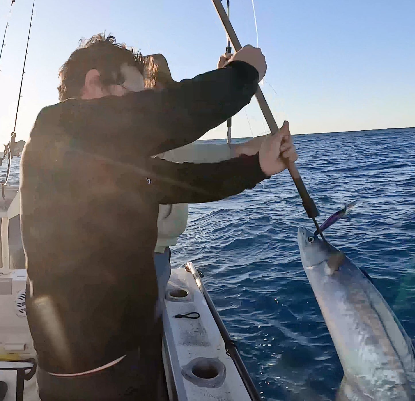 Deep Diver Trolling Lure