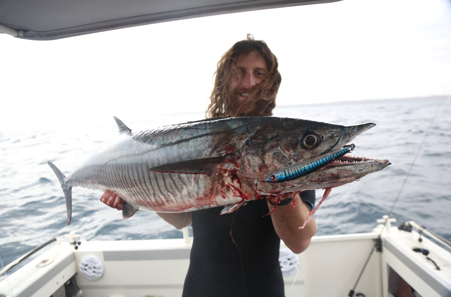 Deep Diver Trolling Lure