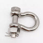 316 Stainless Steel Shackles