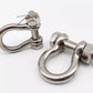 316 Stainless Steel Shackles