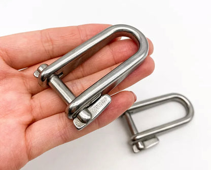 316 Stainless Steel Shackles
