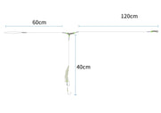 1 Dropper Demersal Rigs (West Coast Region 2025 Legal)