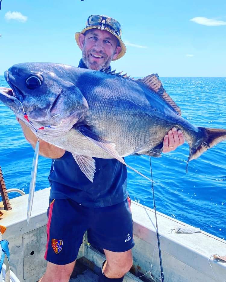 Deep Drop Jigs (600g, 750g, 1000g)