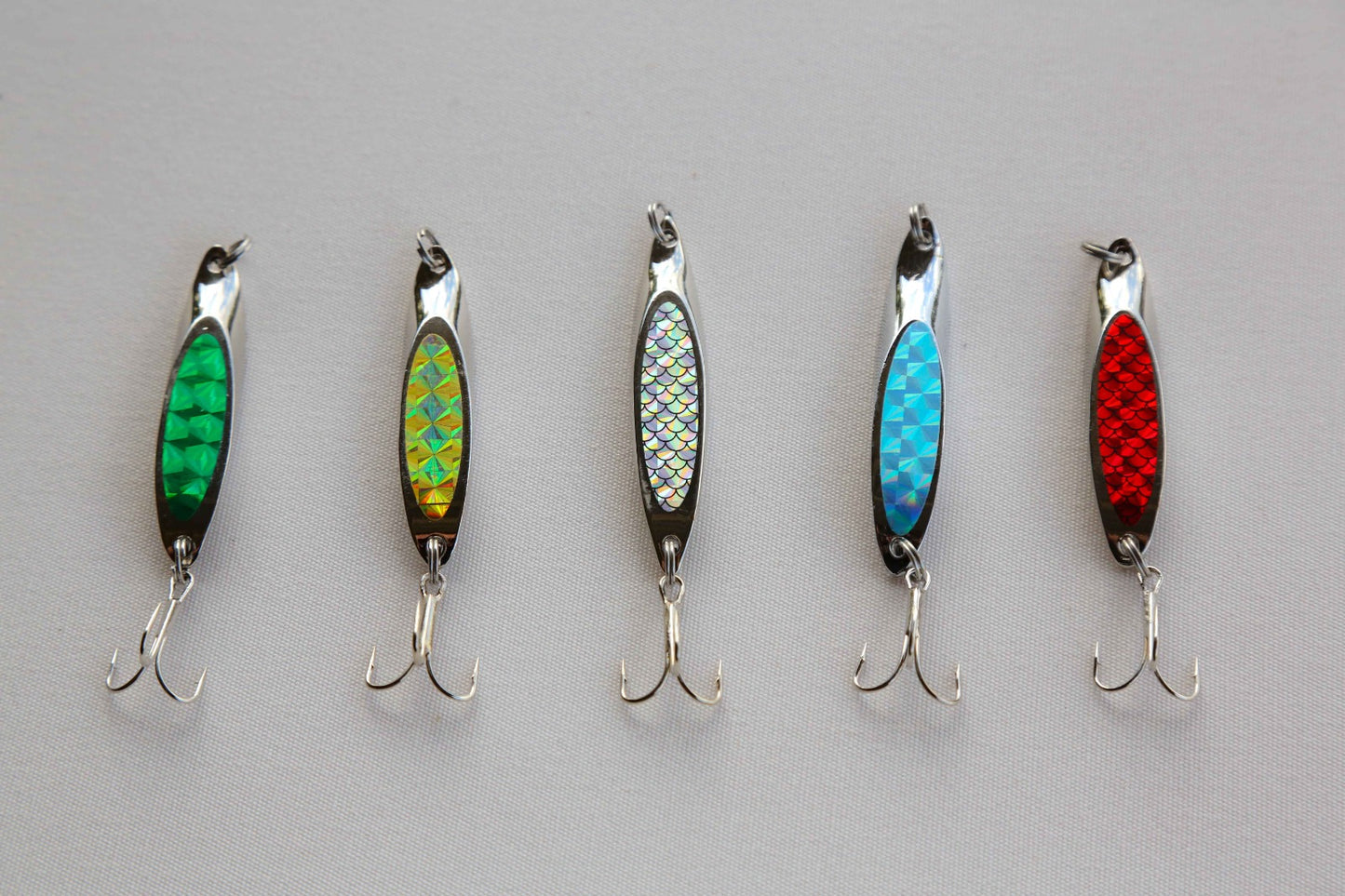 Spinner / Twisty / Metal Lure 21g