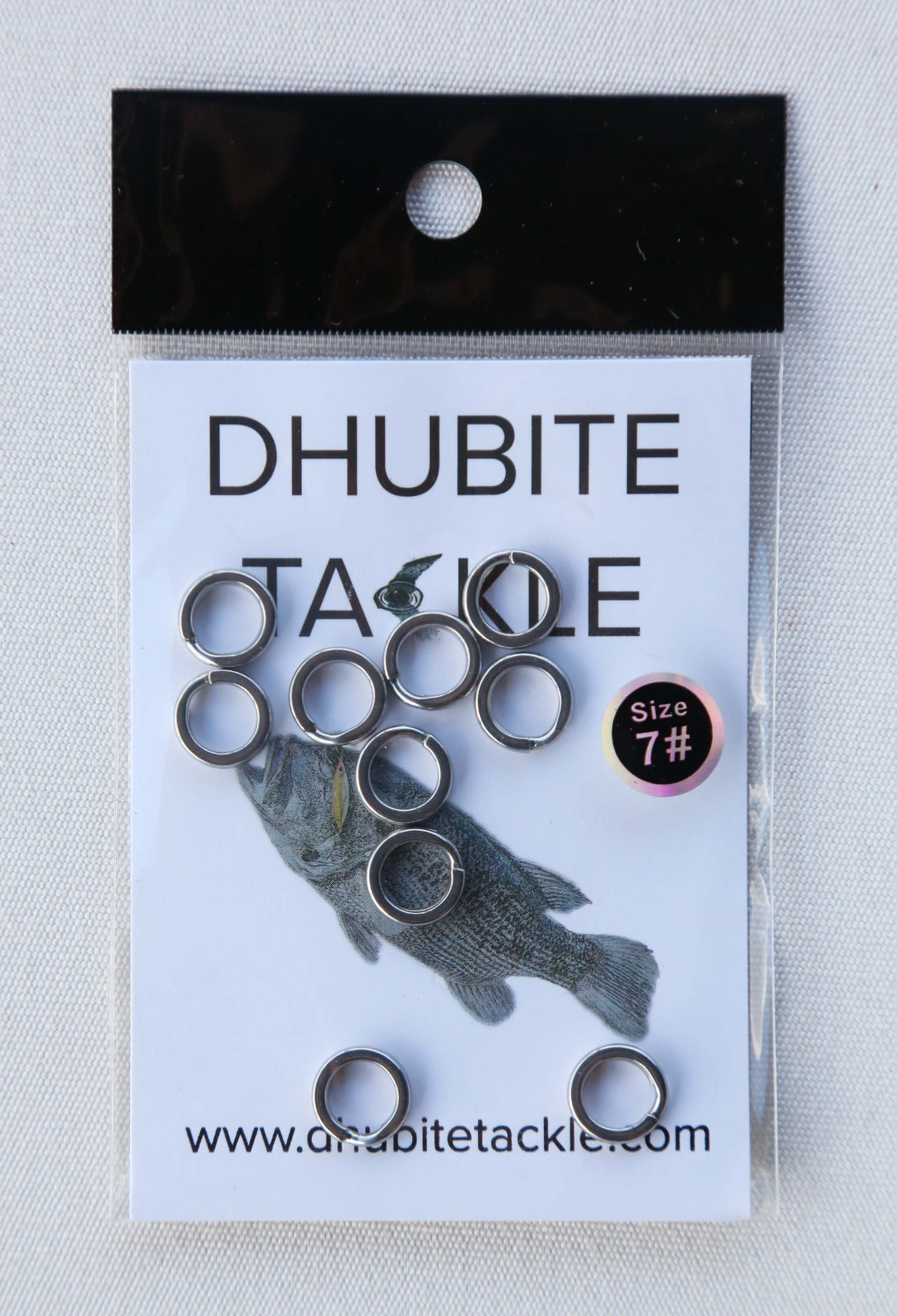 Terminal Gear (Hooks, split rings, swivels)