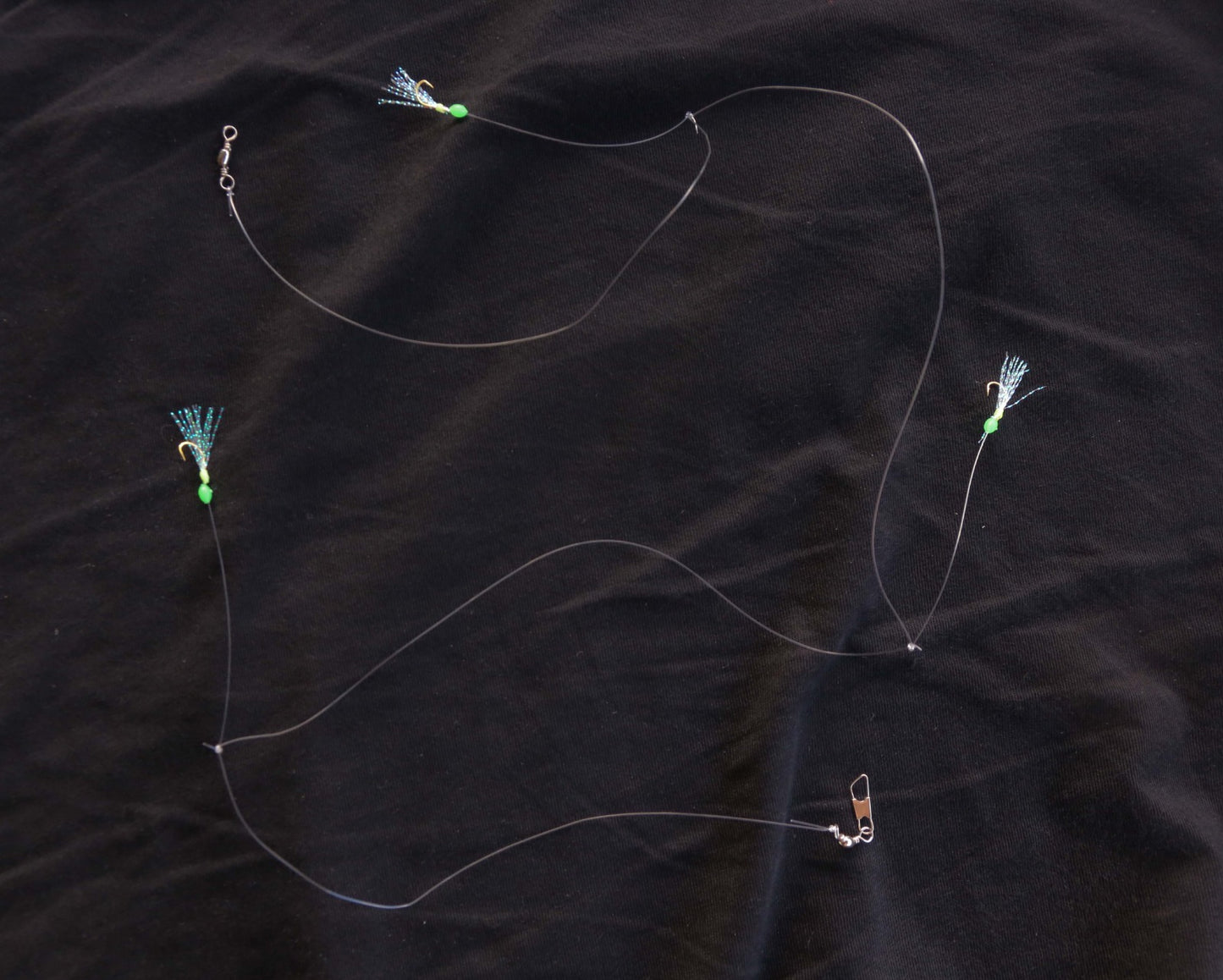 Bait Catcher / Sabiki / Whiting Rigs