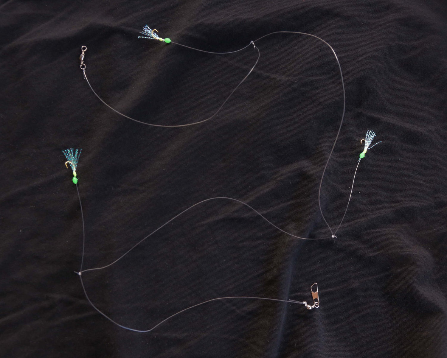 Casting & Buck Tail Type Jigs