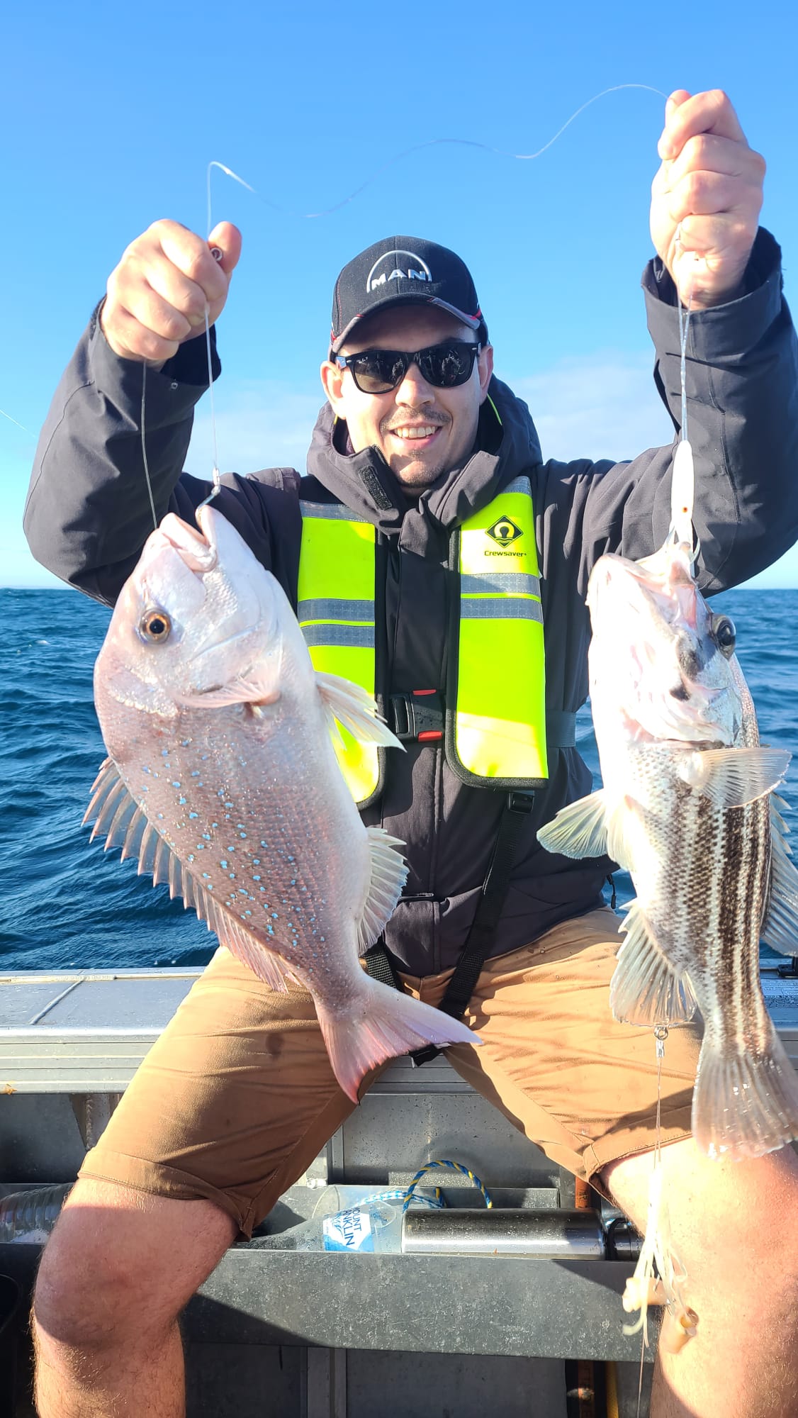 3 Dropper Rigs - J Hook