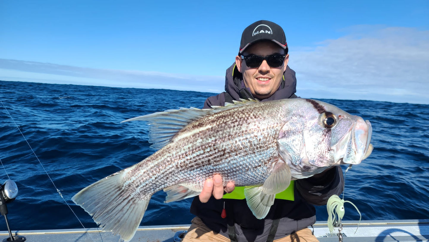 3 Dropper Rigs - J Hook