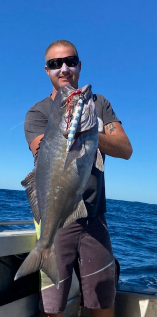 Deep Drop Jigs (600g, 750g, 1000g)