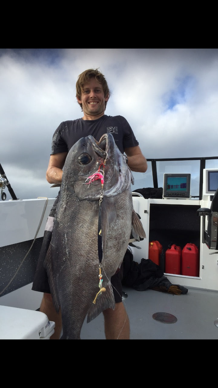 Deep Drop Jigs (600g, 750g, 1000g)