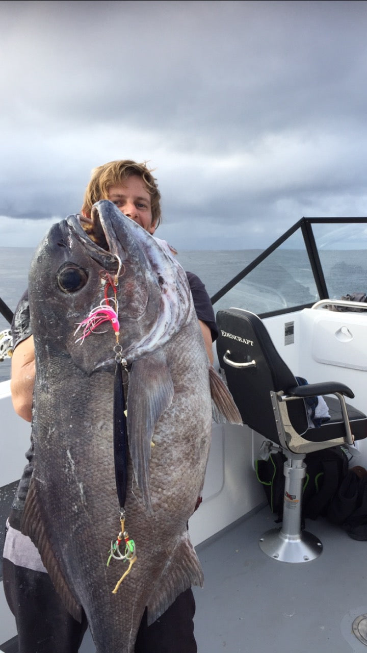 Deep Drop Jigs (600g, 750g, 1000g)