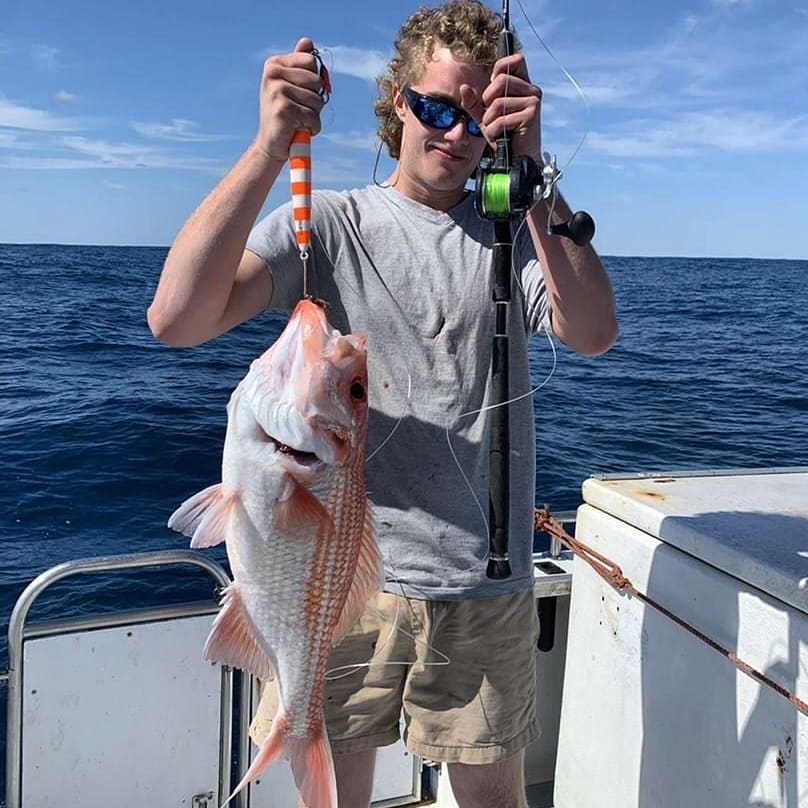 Deep Drop Jigs (600g, 750g, 1000g)