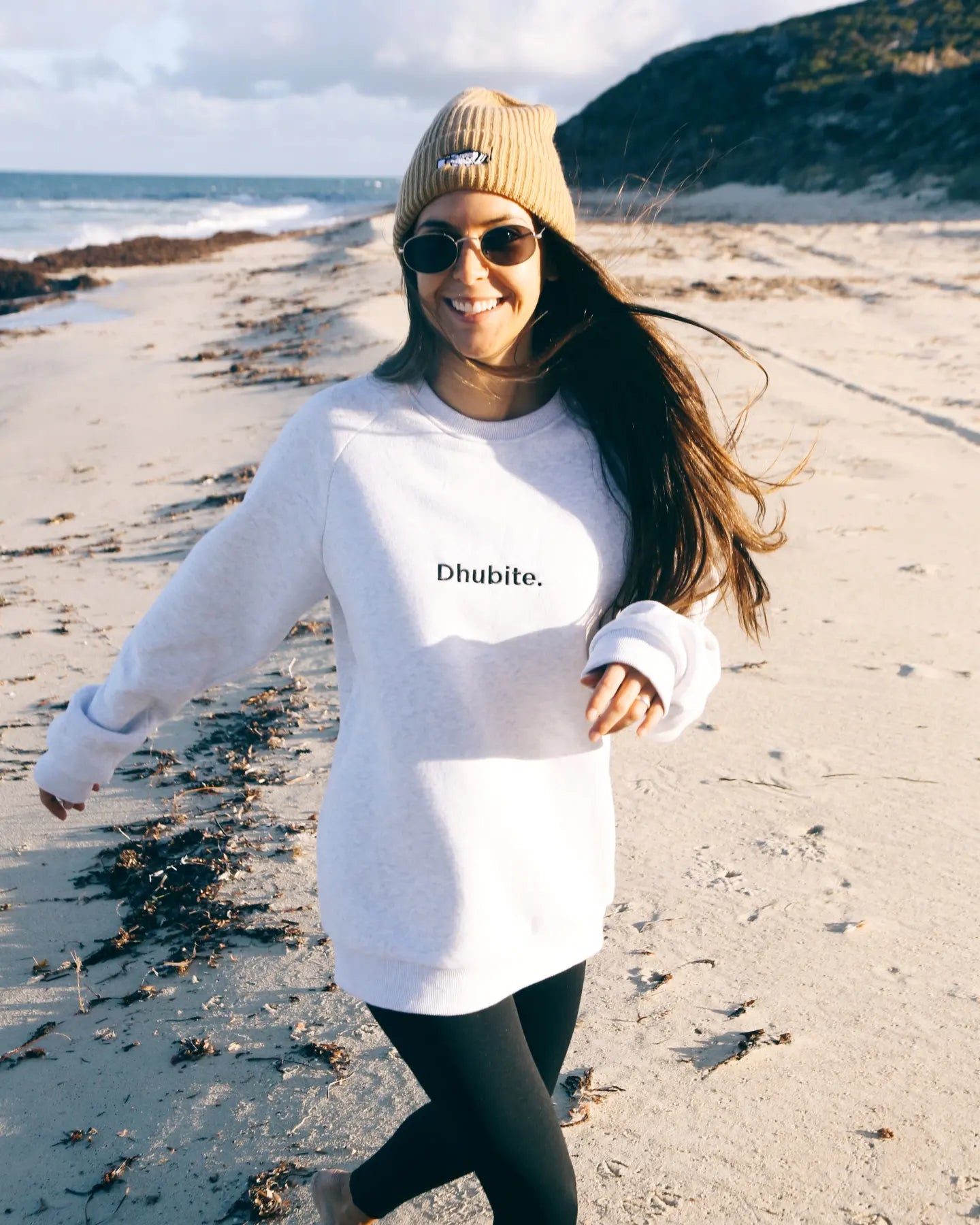 *NEW* Dhubite Sweater