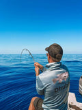 2022 UV50 Fishing Shirts - Olive