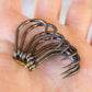 Terminal Gear (Hooks, split rings, swivels)